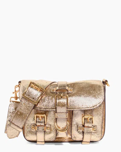 Aimee Kestenberg Saddle Up Leather Crossbody Bag