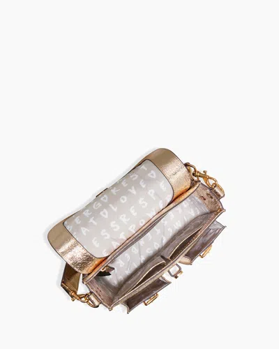 Aimee Kestenberg Saddle Up Leather Crossbody Bag