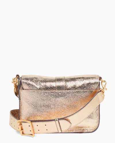Aimee Kestenberg Saddle Up Leather Crossbody Bag