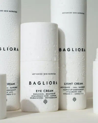 Bagliora Brightning Eye Cream Transparent