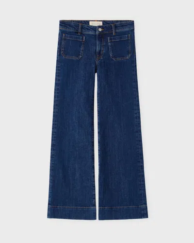 Jeanerica Jeans Sw007 St Monica Low Vintage 95 Vintage Blue