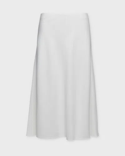 Vince Kjol Bias A-line Offwhite