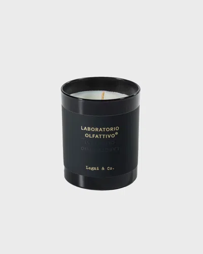 Laboratori L. Olfattivo Legni & Co 180g Transparent