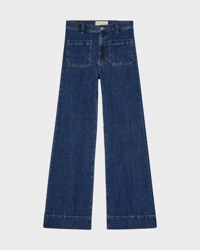 Jeanerica Jeans Sw007 St Monica Low Vintage 95 Vintage Blue