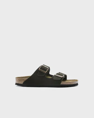Birkenstock Sandaler Arizona Soft Footbed Mocca