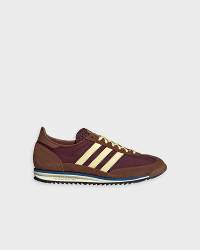 Adidas Originals Adidas Sneakers Sl 72 Og W Röd