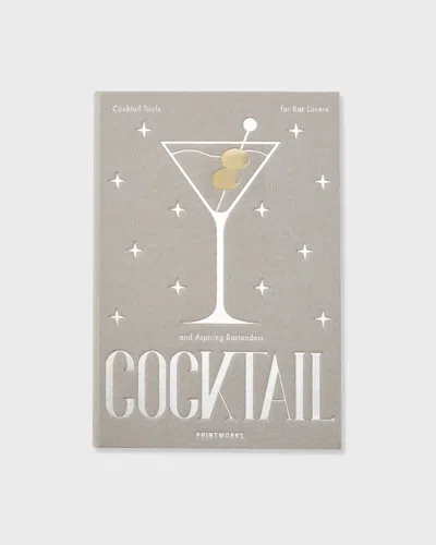 Printworks The Essentials Drink Tools Grå