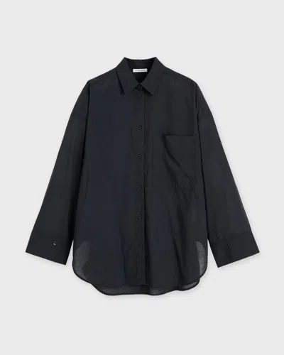 By Malene Birger Skjorta Derris Svart