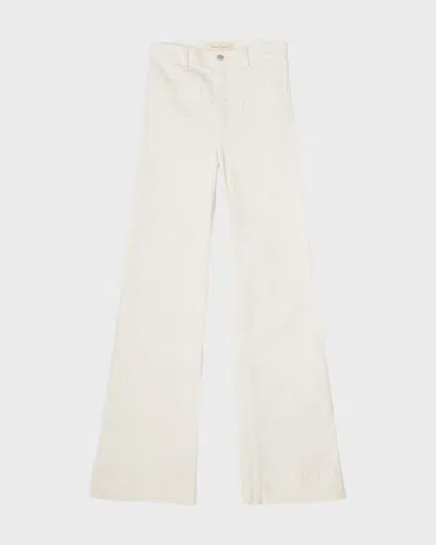Jeanerica Jeans St Monica Natural White Naturvit In Neutral
