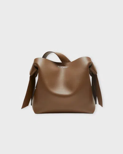 Acne Studios Väska Musubi Midi New R Camel