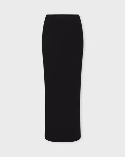 Éterne Kjol Emma Svart