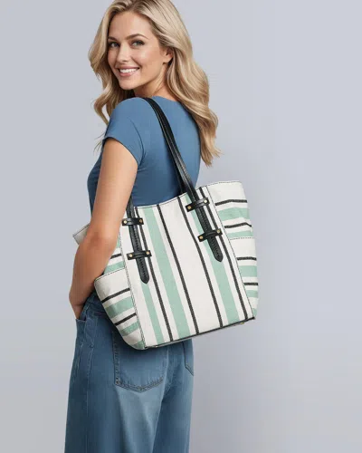 Aimee Kestenberg Sullivan Tote In Blue