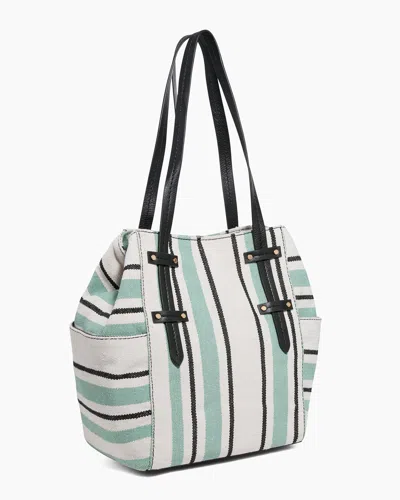 Aimee Kestenberg Sullivan Tote In Blue