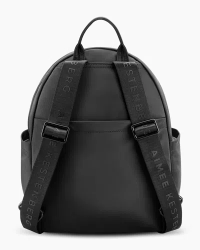 Aimee Kestenberg Tamitha Nylon Zip Around Laptop Backpack