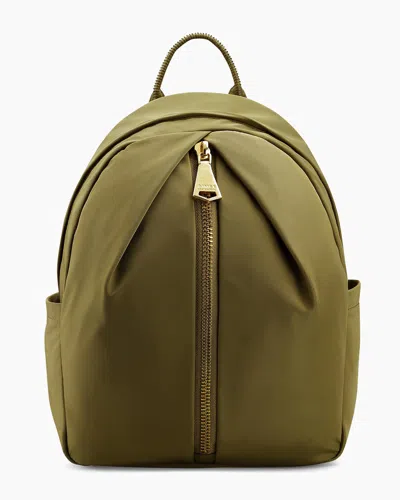 Aimee Kestenberg Tamitha Nylon Zip Around Laptop Backpack
