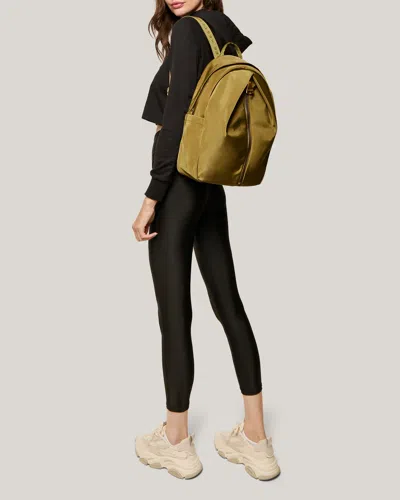 Aimee Kestenberg Tamitha Nylon Zip Around Laptop Backpack