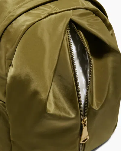 Aimee Kestenberg Tamitha Nylon Zip Around Laptop Backpack