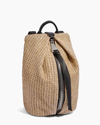 Aimee Kestenberg Tamitha Raffia Mini Backpack