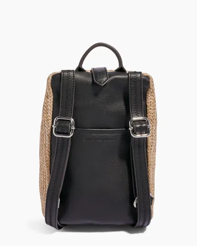 Aimee Kestenberg Tamitha Raffia Mini Backpack