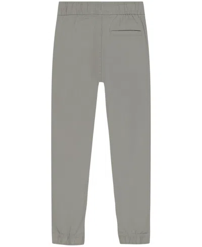 Nautica Big Boys Uniform Stretch Joggers