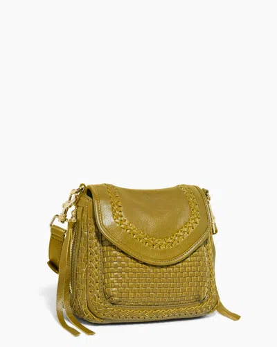 Aimee Kestenberg Woven All For Love Mini Crossbody
