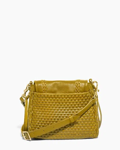 Aimee Kestenberg Woven All For Love Mini Crossbody