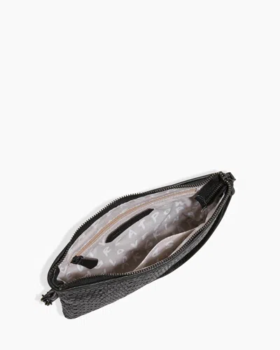 Aimee Kestenberg Woven Wristlet Pouch