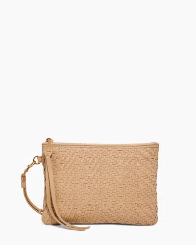 Aimee Kestenberg Woven Wristlet Pouch