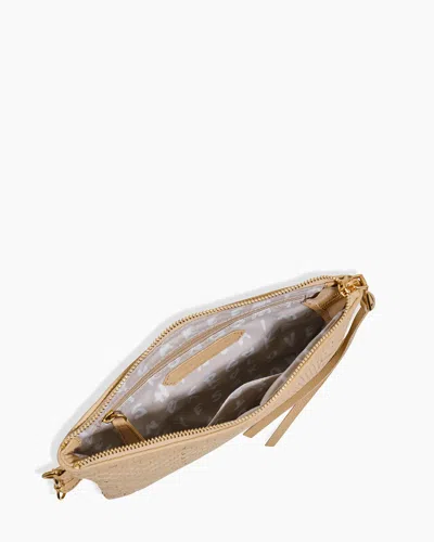 Aimee Kestenberg Woven Wristlet Pouch