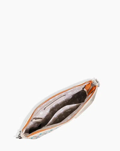 Aimee Kestenberg Woven Wristlet Pouch