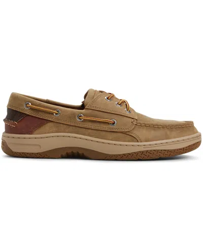 Sperry Men's Billfish 3-eye Boat Shoe In Brown