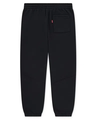 Levi's Big Boys Street Style Jogger Pants In Black