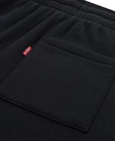 Levi's Big Boys Street Style Jogger Pants In Black