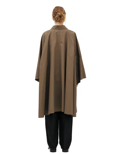 The Row Trench Coat With Patch Pockets