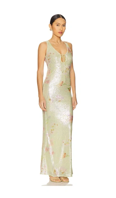 Bardot Eloda Sequin Midi Dress
