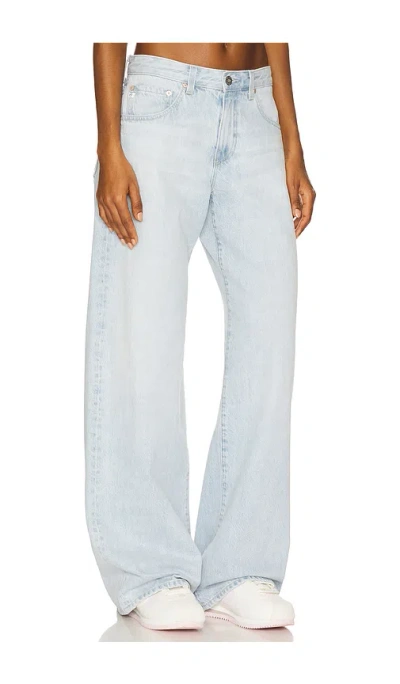 Ag Adria Straight In Blue