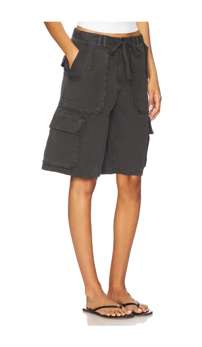 Agolde Briar Utility Short