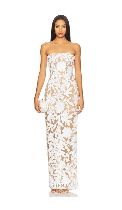 Bronx And Banco Dahlia Maxi Dress