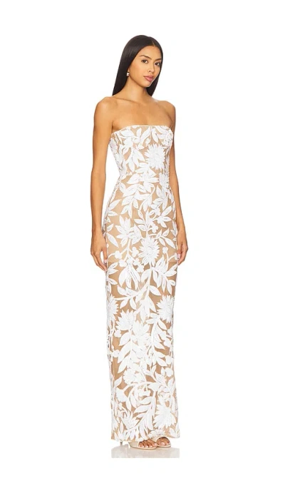 Bronx And Banco Dahlia Maxi Dress