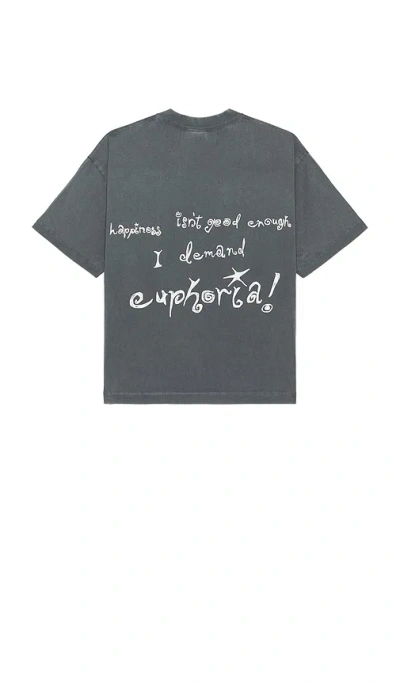 Jungles Euphoria Graphic T-shirt In Multi