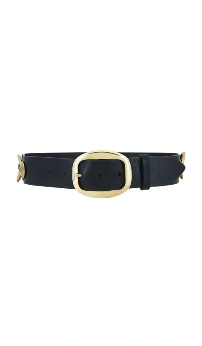 Isabel Marant Dara Belt In Black