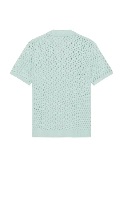 Marine Layer Archive Cyrus Sweater Polo