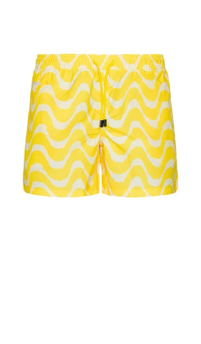 Nikben Wavy Swim Trunks