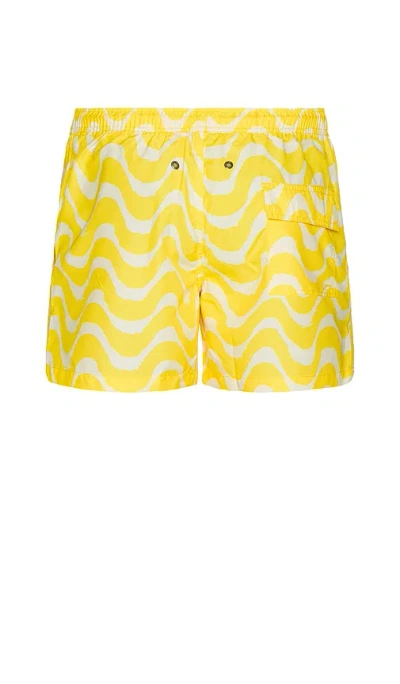 Nikben Wavy Swim Trunks