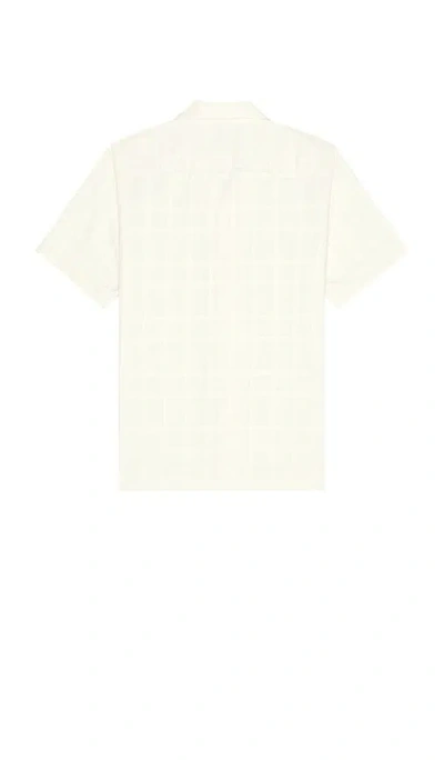 Original Penguin Dobby Check Camp Shirt