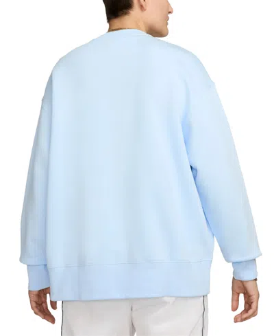 Nike Sportswear Women's Phoenix Fleece Oversized Crewneck Sweatshirt