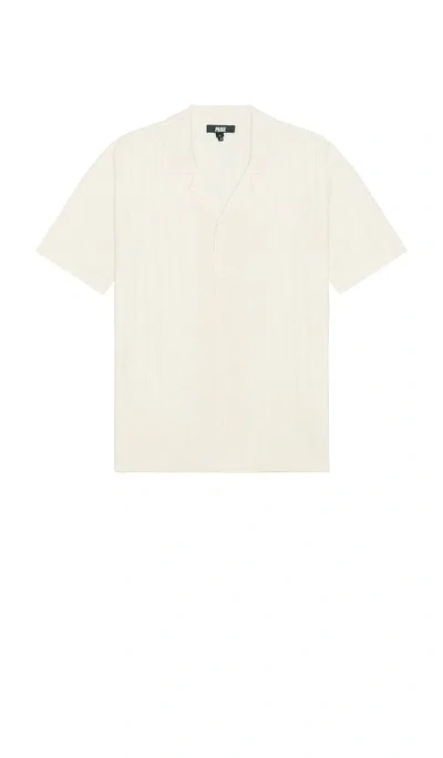 Paige Copley Sweater Shirt In Neutral