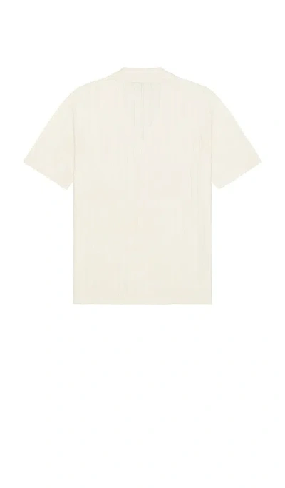 Paige Copley Sweater Shirt In Neutral