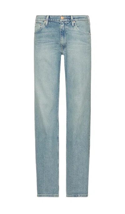 Paige Doheny Relaxed Jeans In Blue