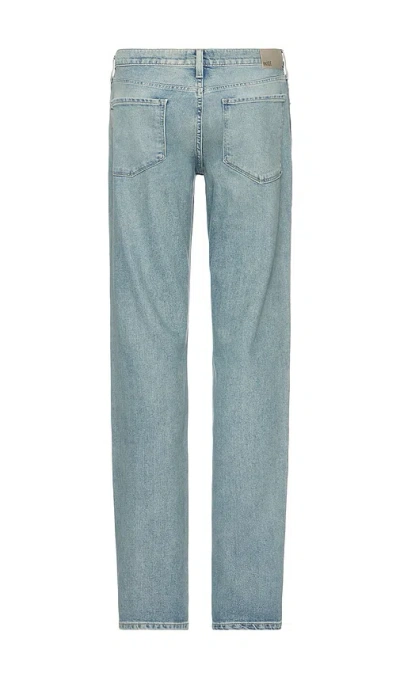Paige Doheny Relaxed Jeans In Blue